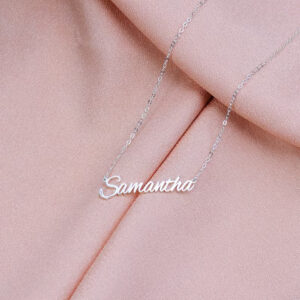 Personalized Necklace for Women - Image 2