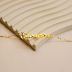 Personalized Necklace for Women - Image 3