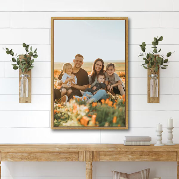 Personalized Picture | Photo on Canvas