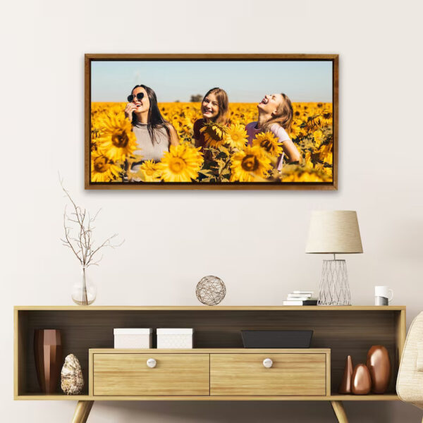 Personalized Picture | Photo on Canvas - Image 2