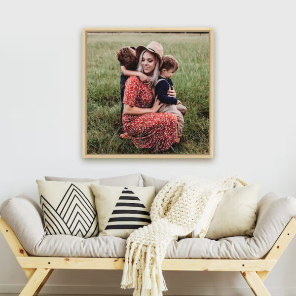 Personalized Picture | Photo on Canvas - Image 3