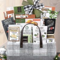 Italian Gourmet Gift Basket