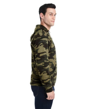 Adult Unisex Triblend Hoodie - Image 2