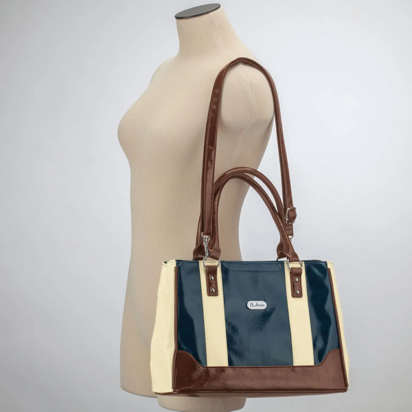 B.Amici™ RFID Sydney Handbag - Image 4