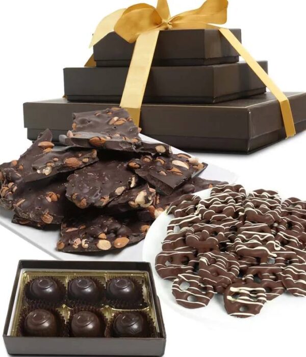 Belgian Chocolate Gift Box