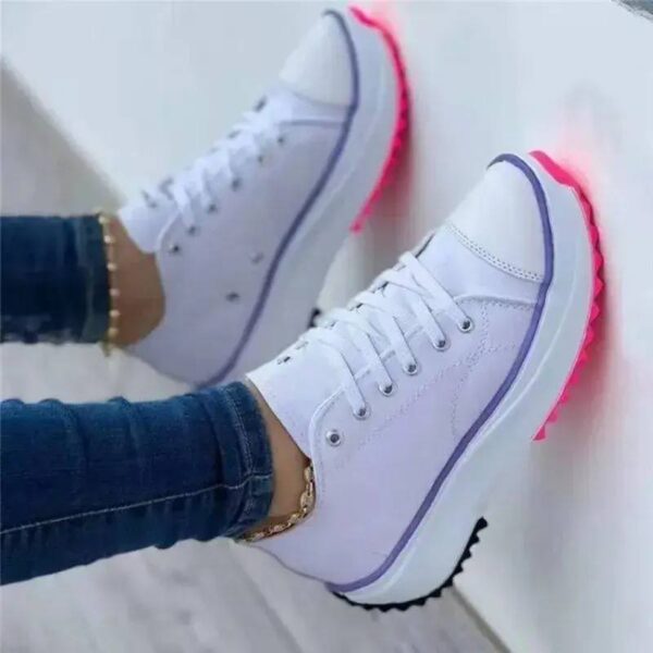 New Fashion Summer Women Casual Shoes - Image 2