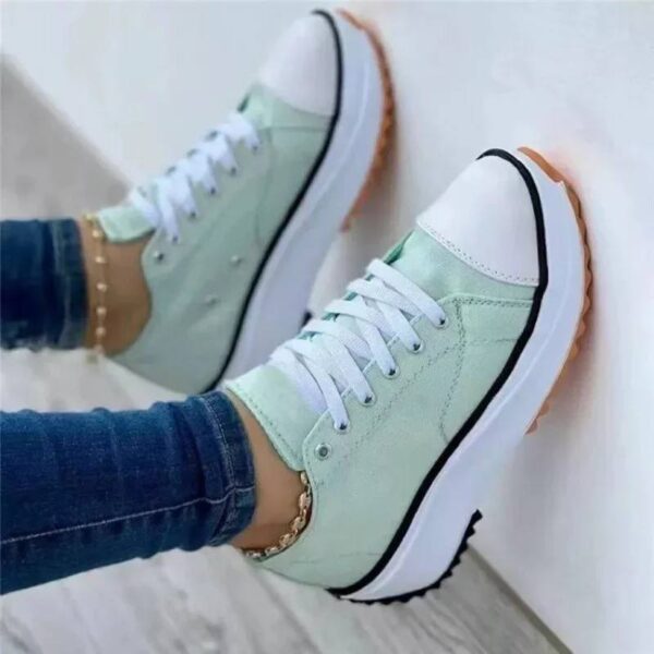 New Fashion Summer Women Casual Shoes - Image 3