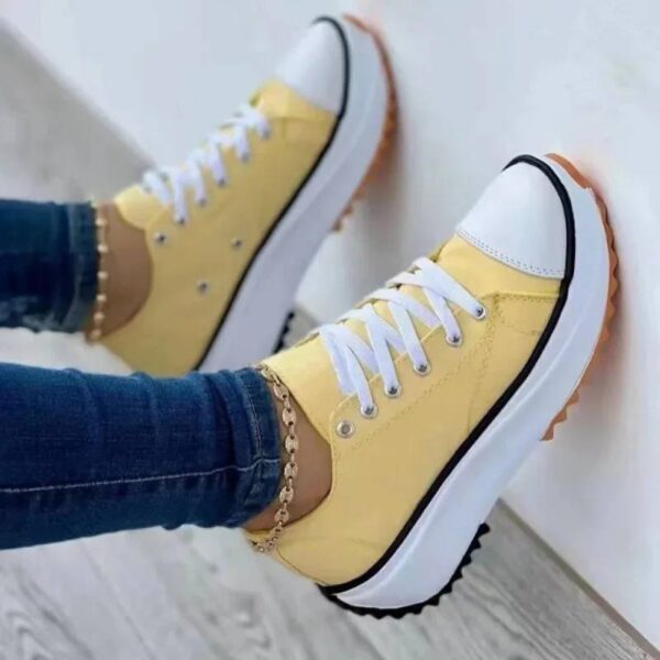 New Fashion Summer Women Casual Shoes - Image 4