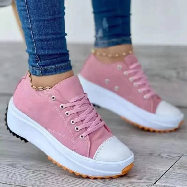 New Fashion Summer Women Casual Shoes - Image 5