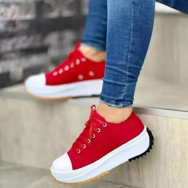 New Fashion Summer Women Casual Shoes - Image 6