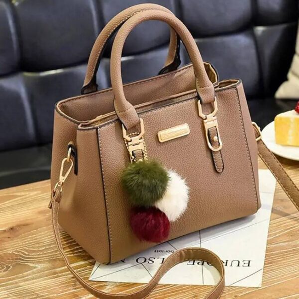 PU Leather Ladies HandBags - Image 2