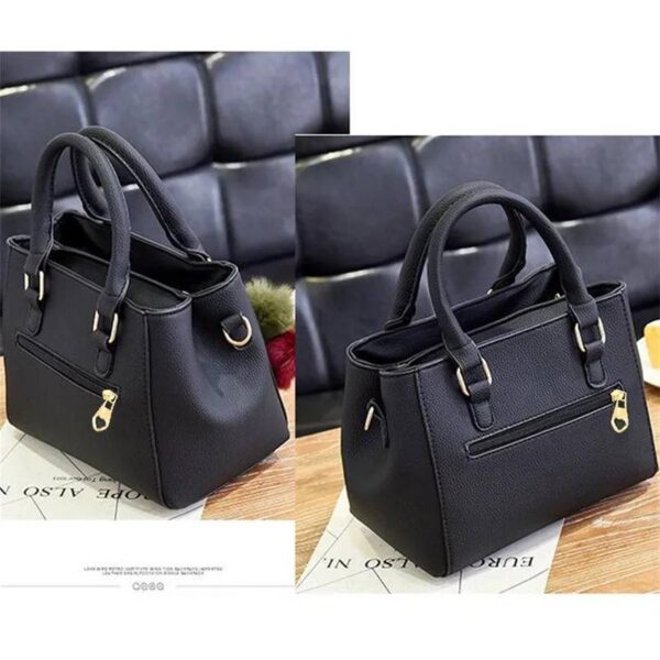 PU Leather Ladies HandBags - Image 4