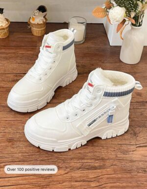 Women's Comfortable Sporty Sneakers - Image 5
