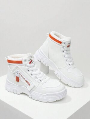 Women's Comfortable Sporty Sneakers - Image 6