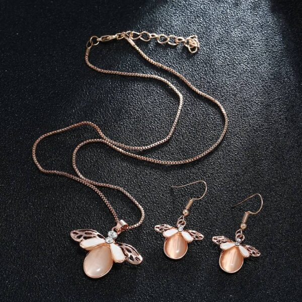 3pcs/set Jewelry Sets Women Elegant - Image 4