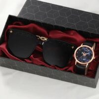 2PCS Set Women Fashion Casual Jewelries