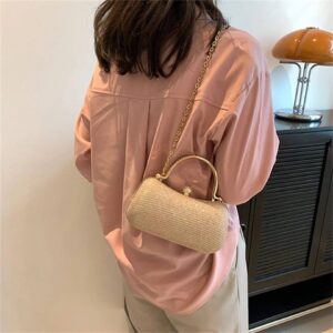 Luxury Crystal Women's Clutch Bag - Image 4