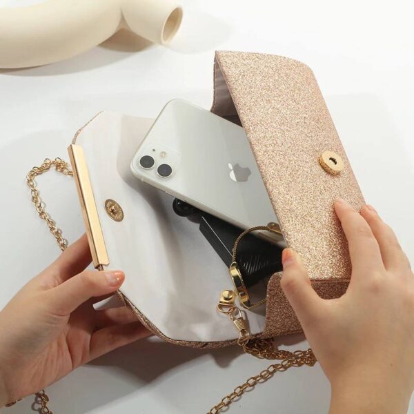 Fashion Elegant Clutch Bag New 2024 - Image 6