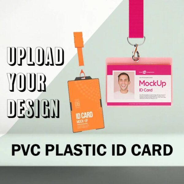 Custom membership or fan ID card - Image 6