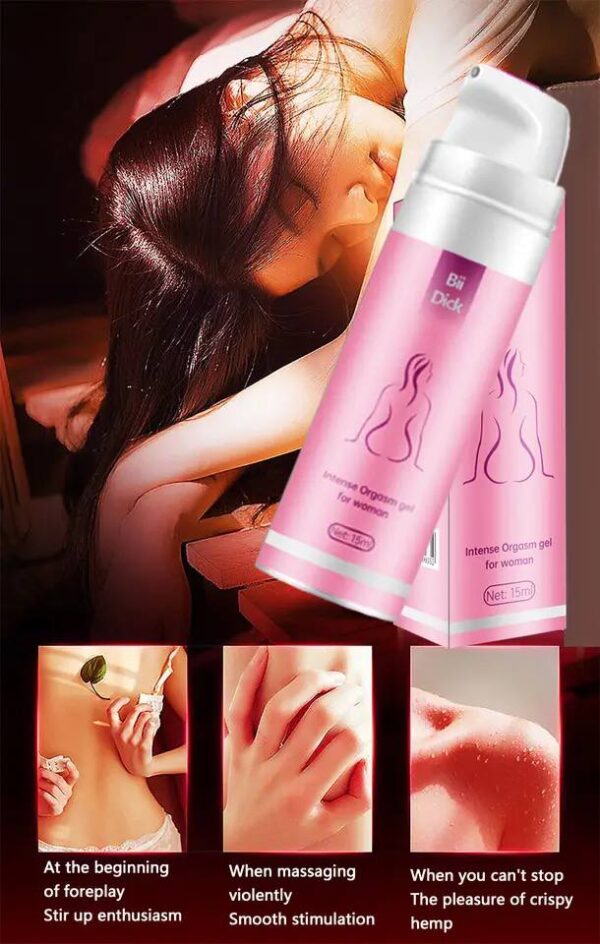 Women Lubricant Fast Orgasm Vaginal - Image 4