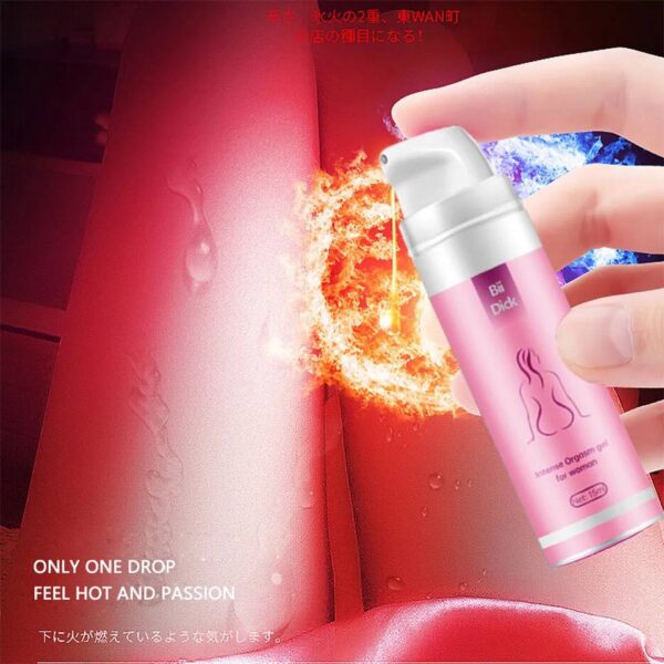 Women Lubricant Fast Orgasm Vaginal - Image 5