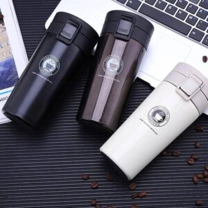 380ml Thermos Coffee Cup Tea Mug - Image 6