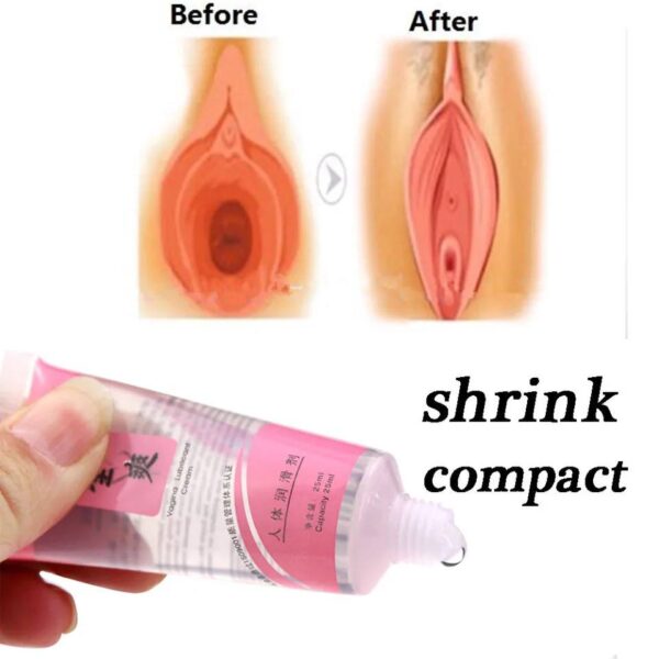 Edible Lubricant Female Vagina - Image 4