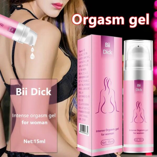 Women Lubricant Fast Orgasm Vaginal - Image 2