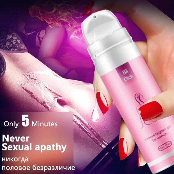 Women Lubricant Fast Orgasm Vaginal - Image 3