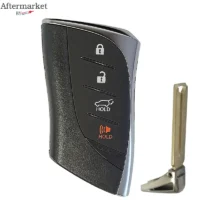 2019-2020 Lexus UX200 / 4-Button Smart Key