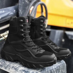 Men Tactical Boots Autumn Special Forces - Image 3