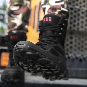 Men Tactical Boots Autumn Special Forces - Image 5