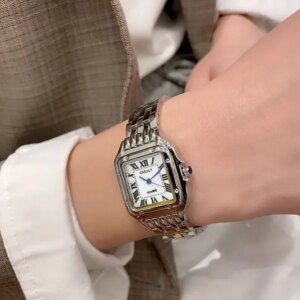 Women's Fashion Gold Watches