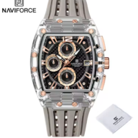 Naviforce Men's Multifunction Watches