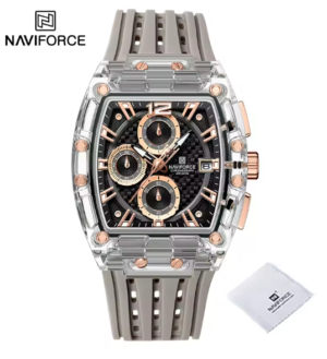 Naviforce Men's Multifunction Watches