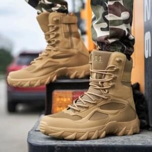 Men Tactical Boots Autumn Special Forces