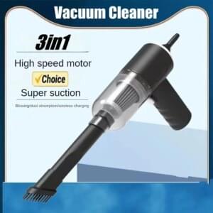 Portable Vacuum Cleaner For Vehicles