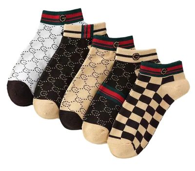 5 Pair Men's Summer Thin Socks Absorbent Sweat Breathable Anti-odor Light Luxury Boat Socks Summer Shallow Mouth Short Socks - AliExpress 200574005